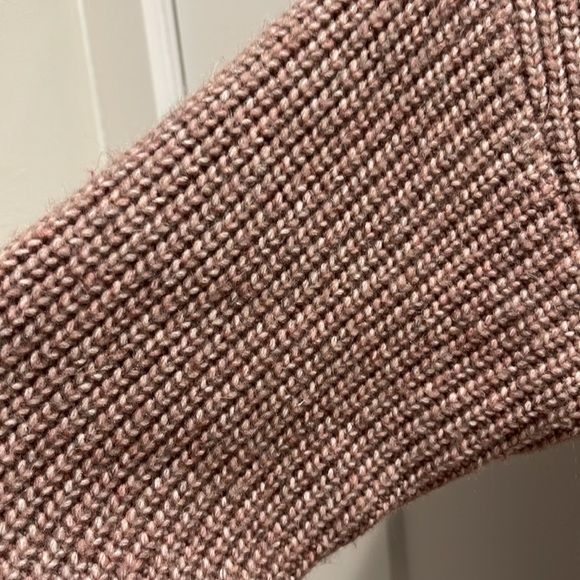 Cupcakes & Cashmere Crew Neck Sweater Brown Size small - Picture 9 of 12